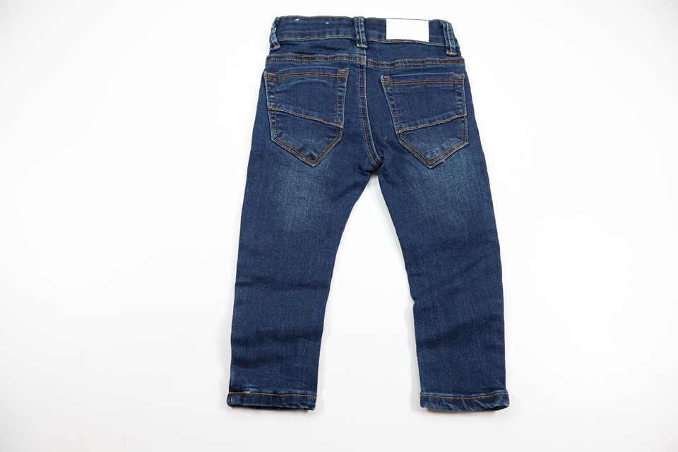 Denim Day jeans - Size 92 - Denim