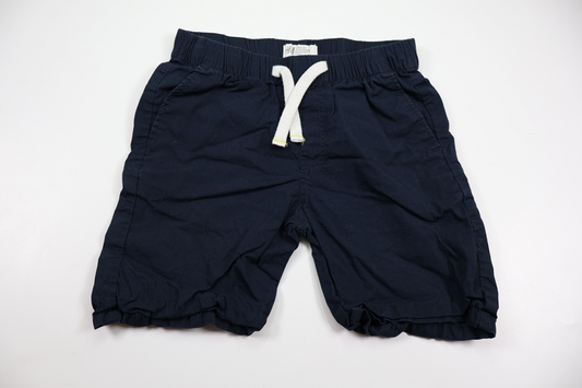 Shorts from H&M - Size 116 - Navy blue