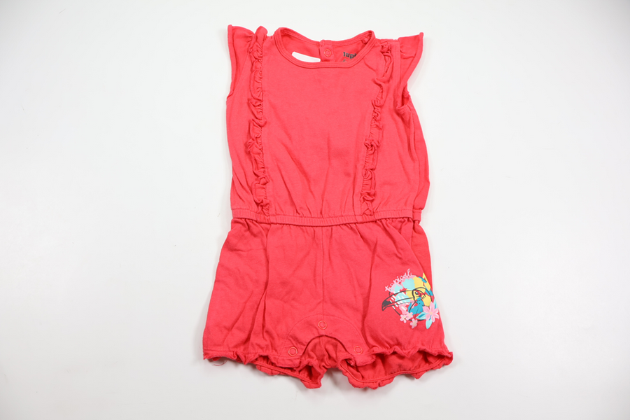 Jumpsuit from Lupilu - Size 74/80 - Pink