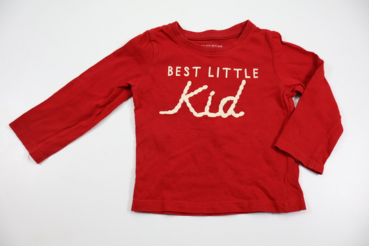 Sweater from Primark - Size 86 - Red
