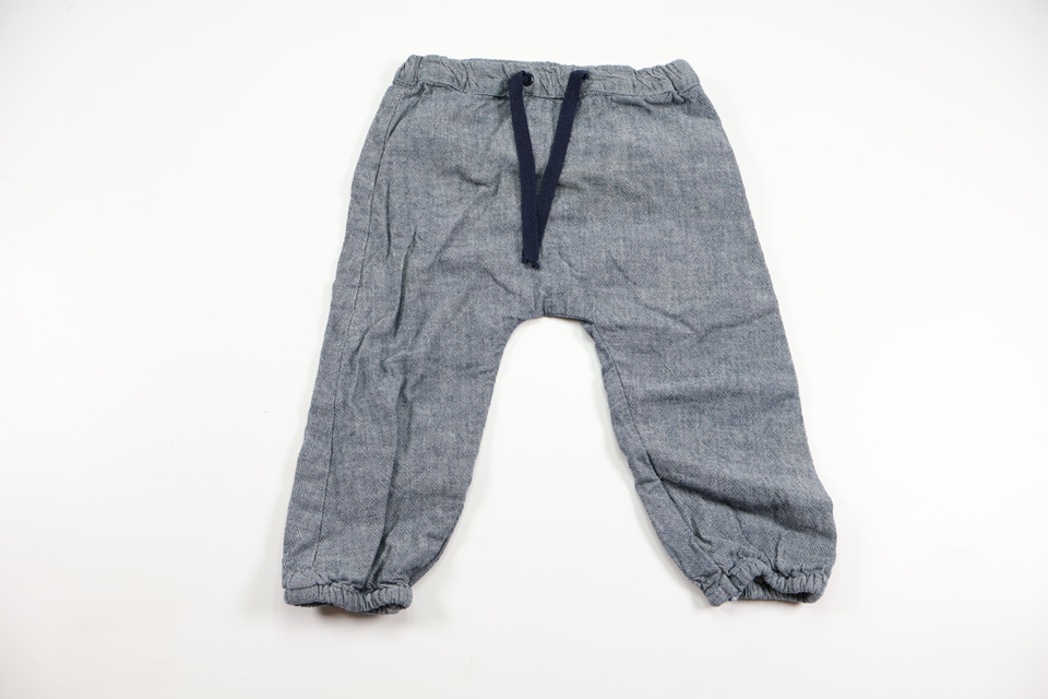 Pants from Name It - Size 74 - Blue