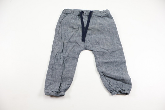 Pants from Name It - Size 74 - Blue