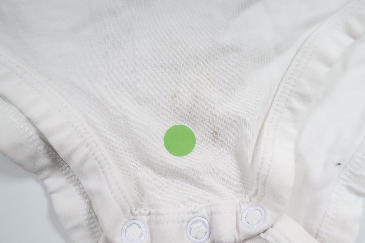 Bodysuit from Petite Mini - Size 86 - White