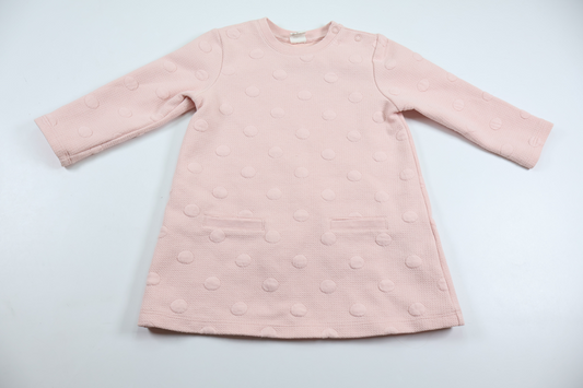 Dress from H&M - Size 80 - Pink