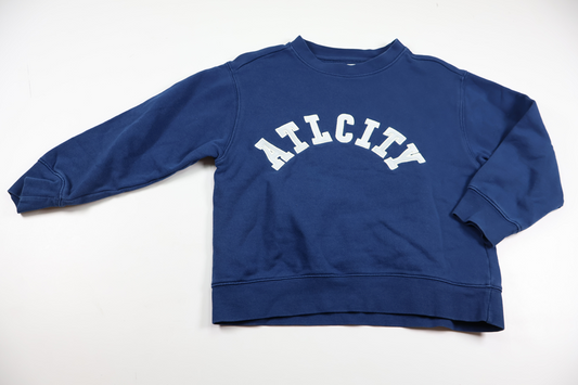 Sweatshirt from Zara - Size 130 - Navy blue