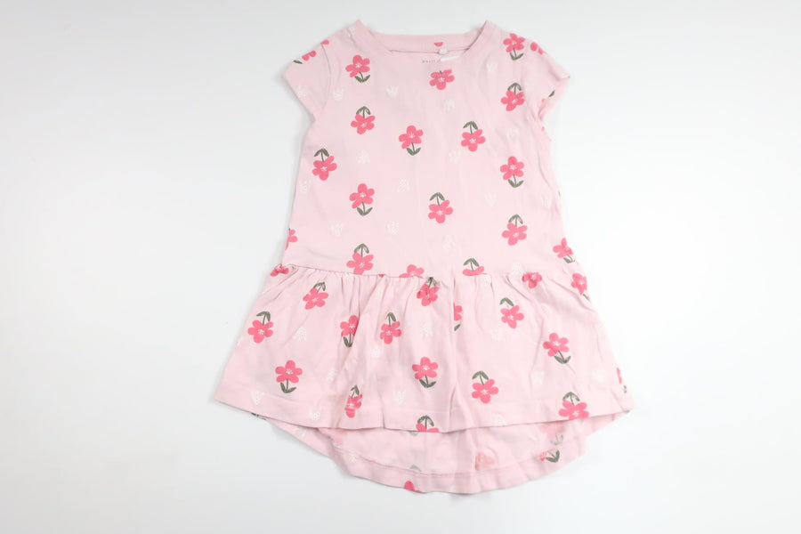 Floral dress from Name It - Size 86 - Pink