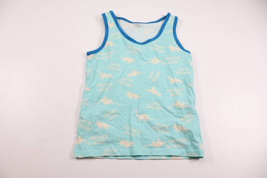 Tank top from Civil Boys - Size 122/128 - Blue
