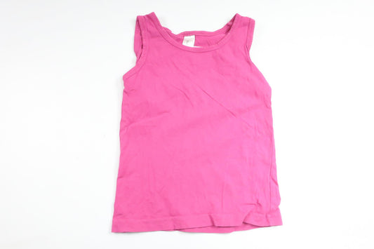 Tank top from Unknown - Size 104/110 - Pink
