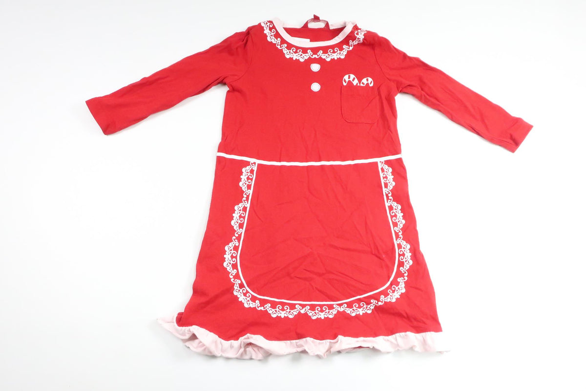 Santa dress from Skill - Size 86/92 - Red