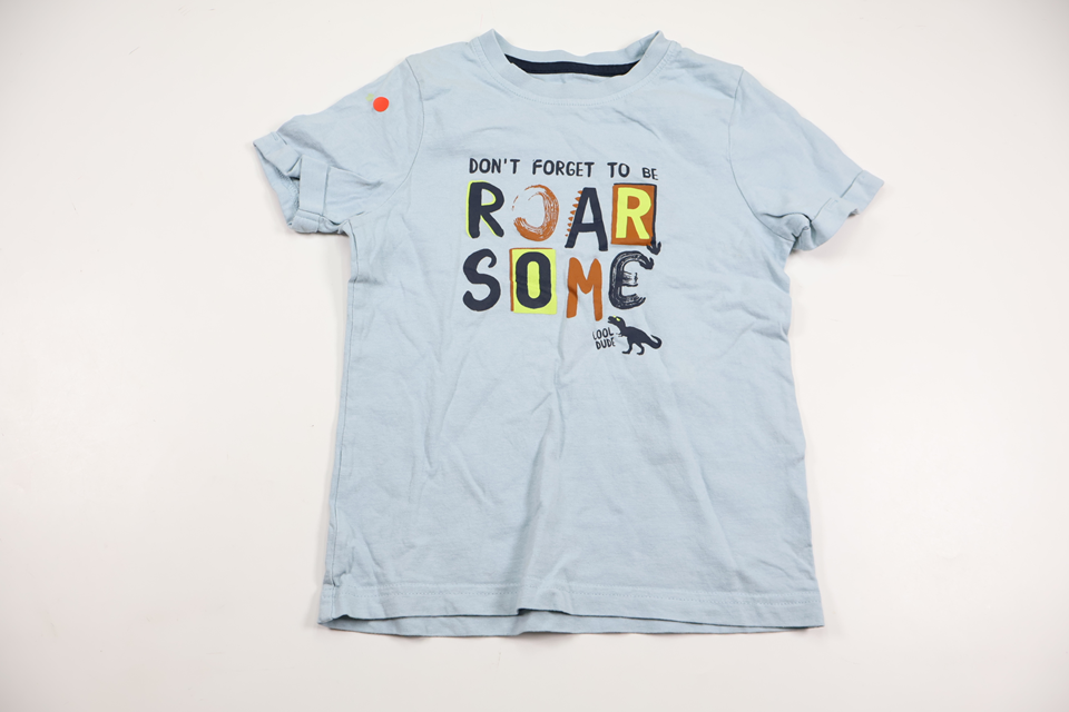 T-shirt from Lupilu - Size 110/116 - Blue