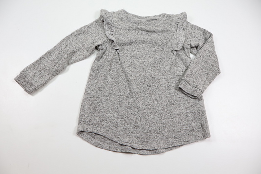 Dress from Lindex - Size 92 - Grey