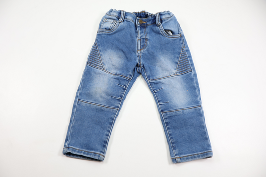 Jeans from Kappahl - Size 86 - Denim