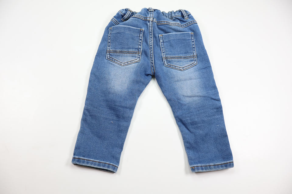 Jeans from Kappahl - Size 86 - Denim