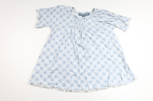 Floral dress from Rabalder - Size 90 - Blue