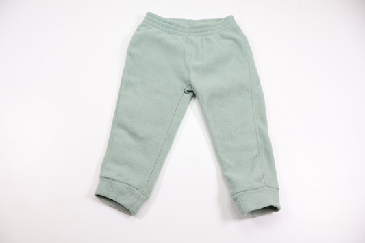 Fleece pants from Everest - Size 86/92 - Blue