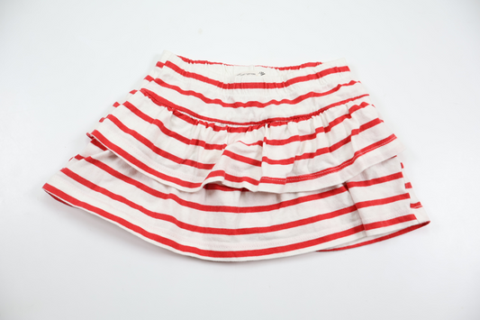 Striped skirt from H&amp;M - Size 92 - White