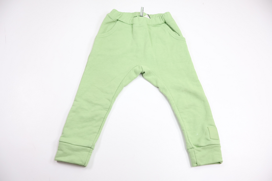Trousers from Didriksons - Size 90 - Green