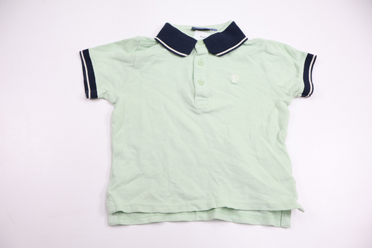 PompdeLux Polo Shirt - Size 92 - Green