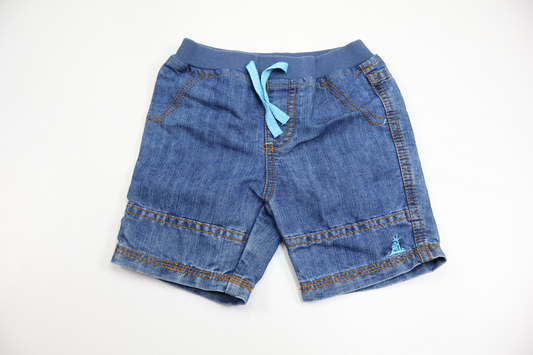 Denim shorts from Baby Club by C&A - Size 86 - Denim