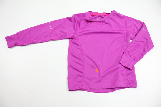 H&M training top - Size 92 - Purple