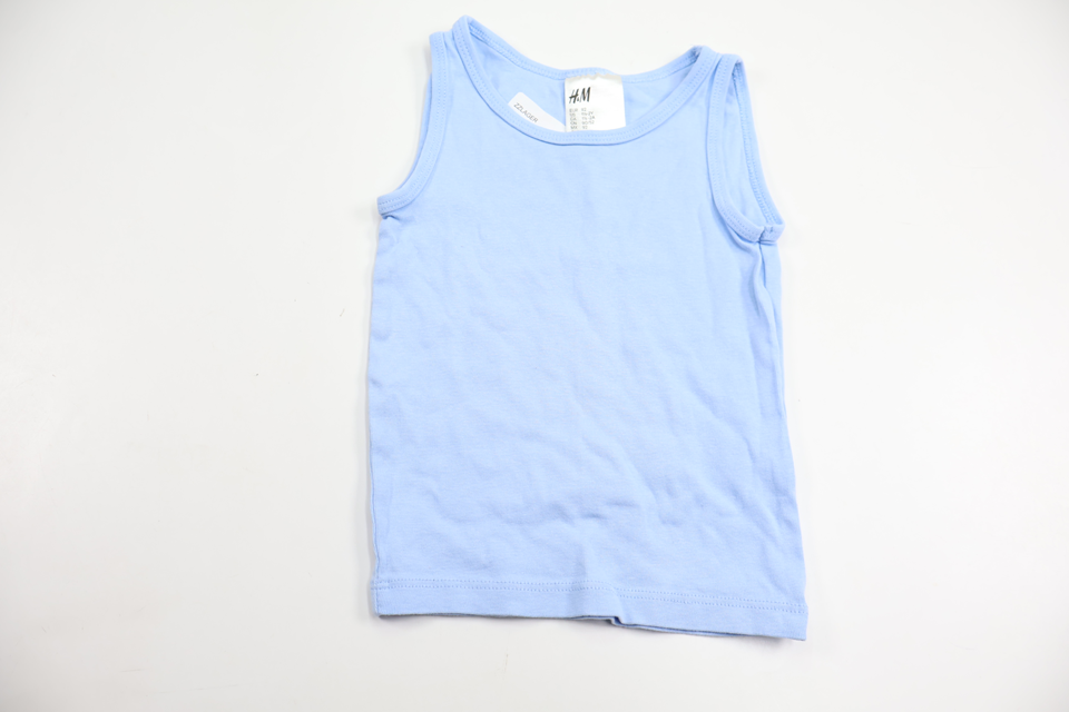 Tank top from H&M - Size 92 - Blue