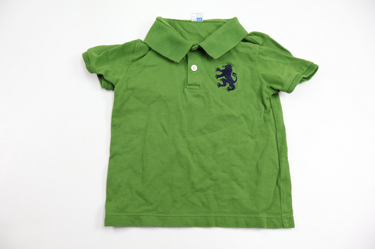 Polo shirt from Aiiz - Size 86 - Green