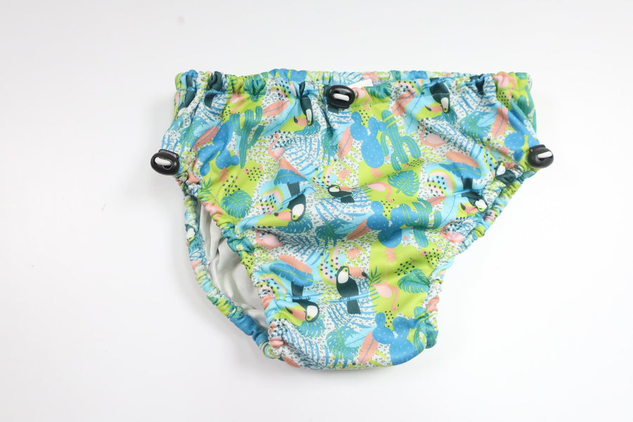 Swim diaper from Aquarapid - Size 86/92 - Blue