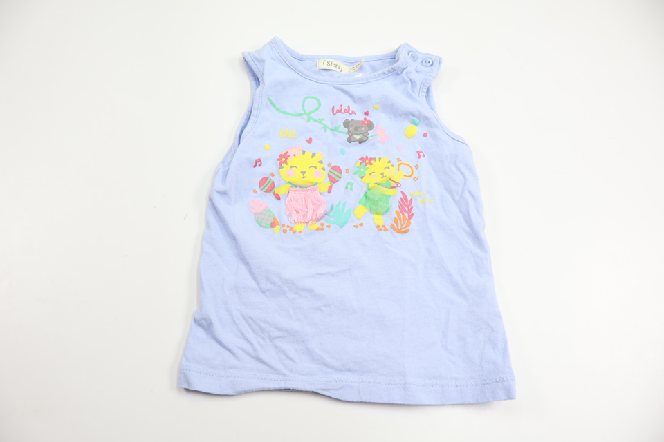 Tank top from Sfera - Size 86/92 - Blue