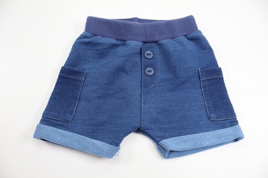 Shorts from Pinokio - Size 80 - Blue