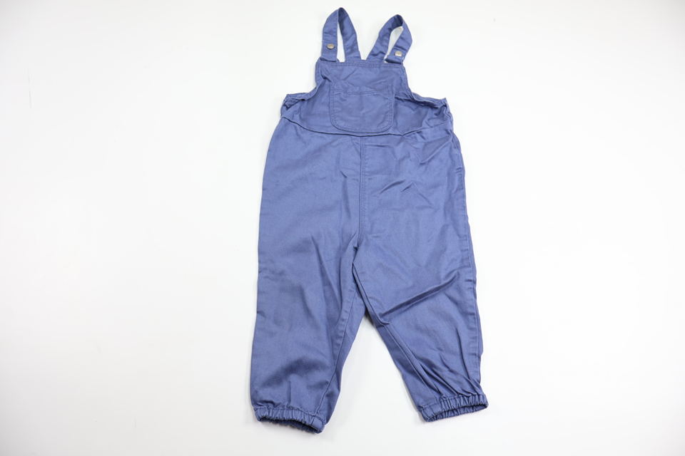 Carpenter trousers from Cubus - Size 74 - Blue