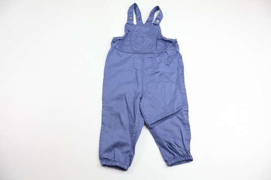 Carpenter trousers from Cubus - Size 74 - Blue