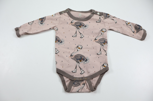 Body from En Fant - Size 56 - Pink