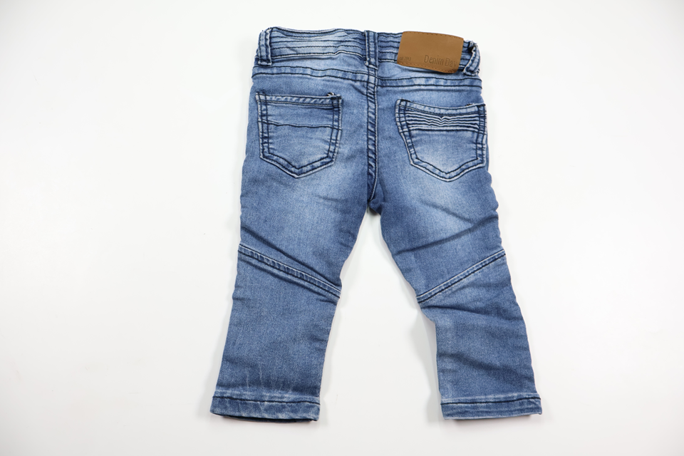 Denim Day jeans - Size 80 - Denim