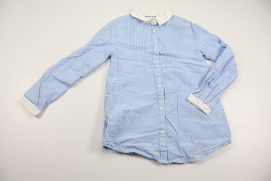 Shirt dress from Zara - Size 110 - Blue