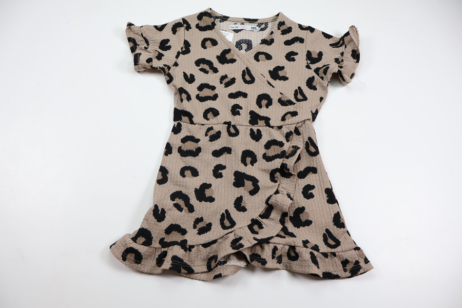 Dress from Lager 157 - Size 100 - Beige