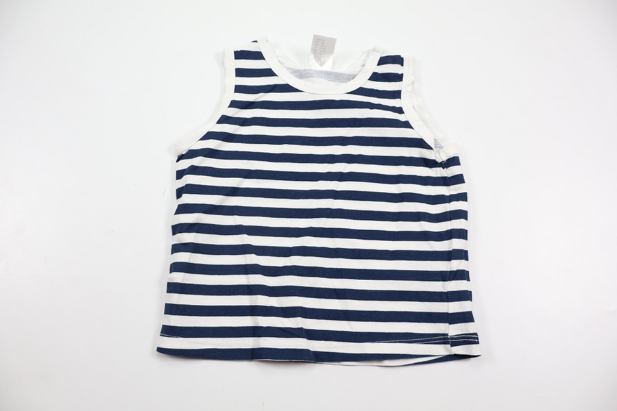 Tank top from H&M - Size 68 - White