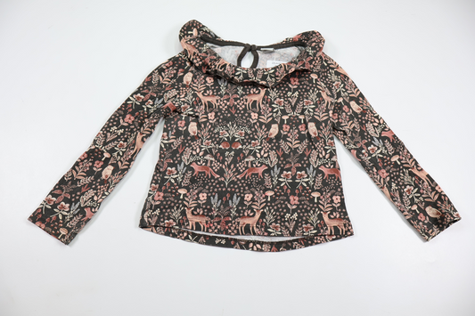 Jumper from Tu Kids - Size 92/98 - Brown