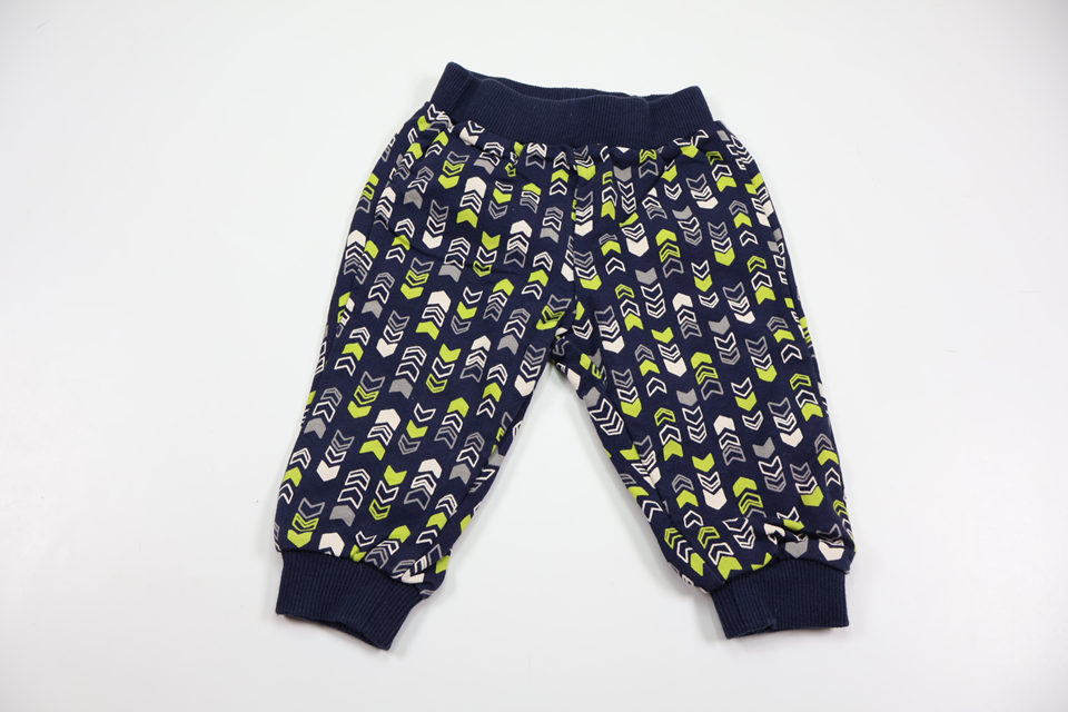 Trousers from Kujju - Size 68 - Navy