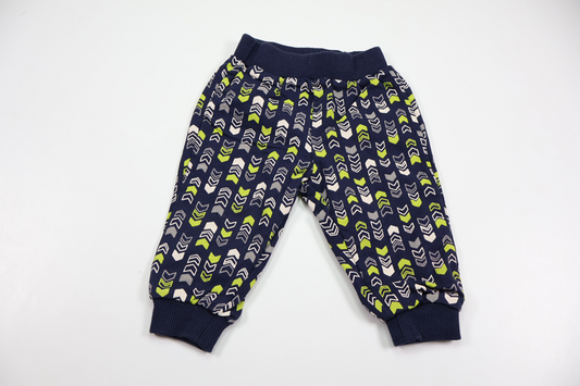 Trousers from Kujju - Size 68 - Navy
