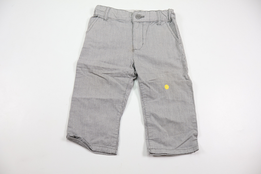 Pants from H&M - Size 74 - Blue