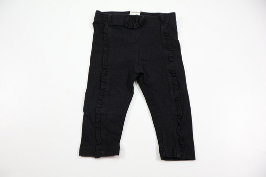 Pants from H&M - Size 68 - Black