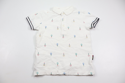 Polo shirt from Mayoral - Size 98 - White