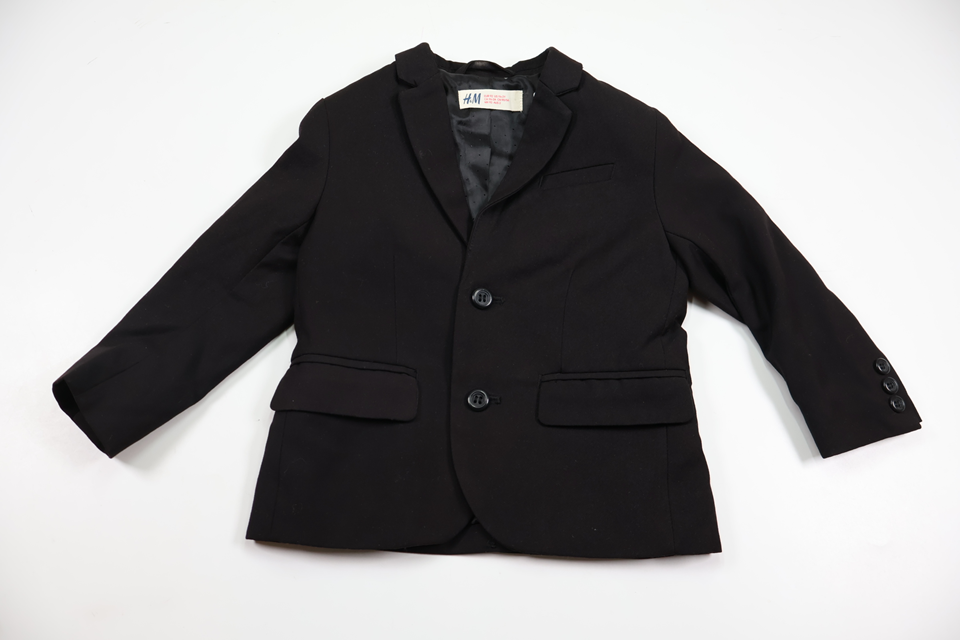 Blazer from H&amp;M - Size 92 - Black