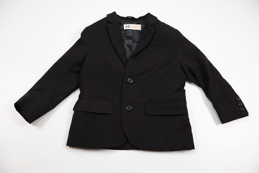 Blazer from H&amp;M - Size 92 - Black