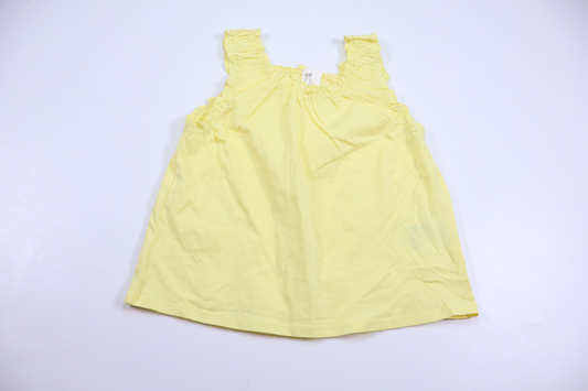 Tunic from H&M - Size 86 - Yellow