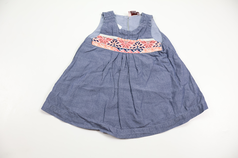 Dress from Noa Noa Miniature - Size 62 - Blue