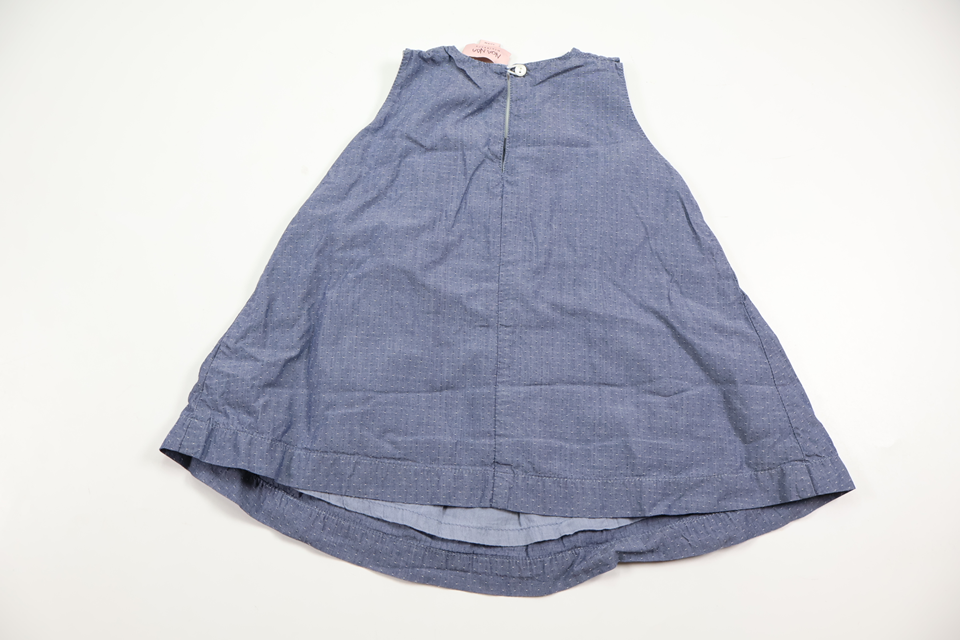 Dress from Noa Noa Miniature - Size 62 - Blue