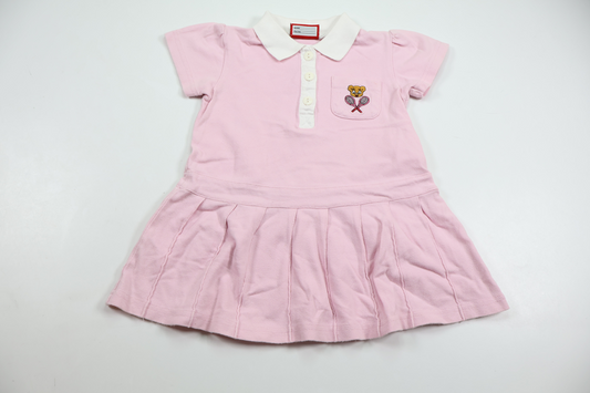 Dress from Bamse by Lindex - Size 80 - Pink