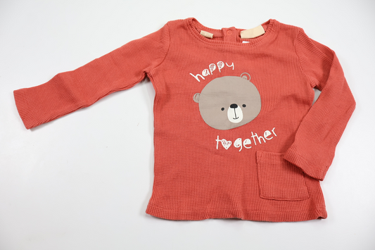 Jumper from Lupilu - Size 74/80 - Pink