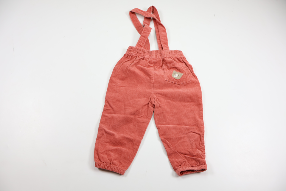 Overalls from Lupilu - Size 80 - Pink